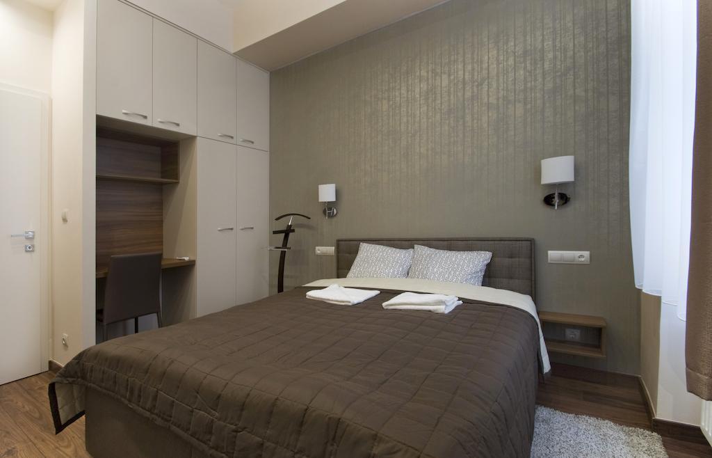 Appartement Nn Apartman Boedapest