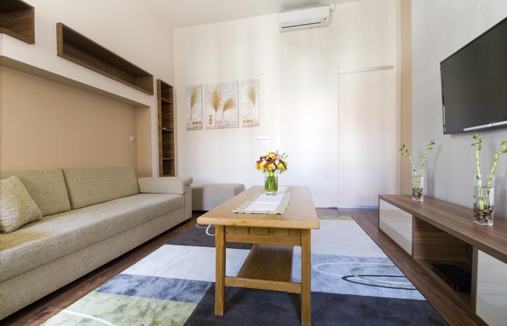Nn Apartman Apartament Budapeszt
